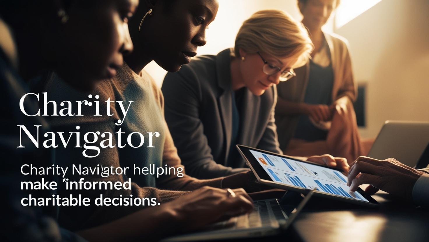 Charity Navigator: How It Helps You Make Informed Charitable Decisions