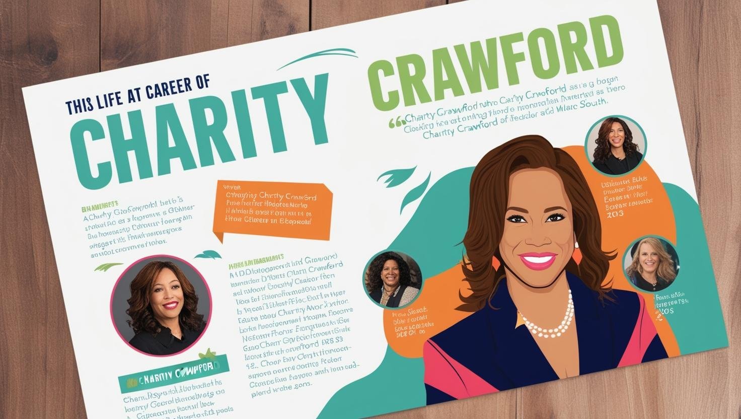 Everything You Need to Know About Charity Crawford: Biography, Career, and More