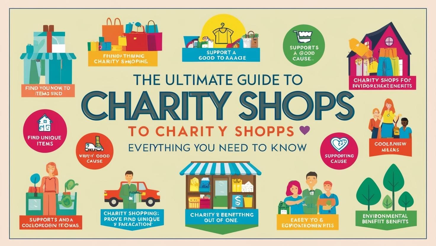 The Ultimate Guide to Charity Shops: Everything You Need to Know