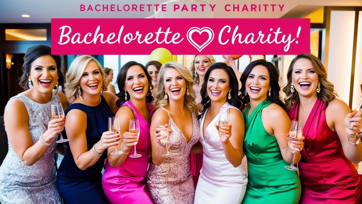 How to Host the Perfect Charity Bachelorette Party: A Complete Guide