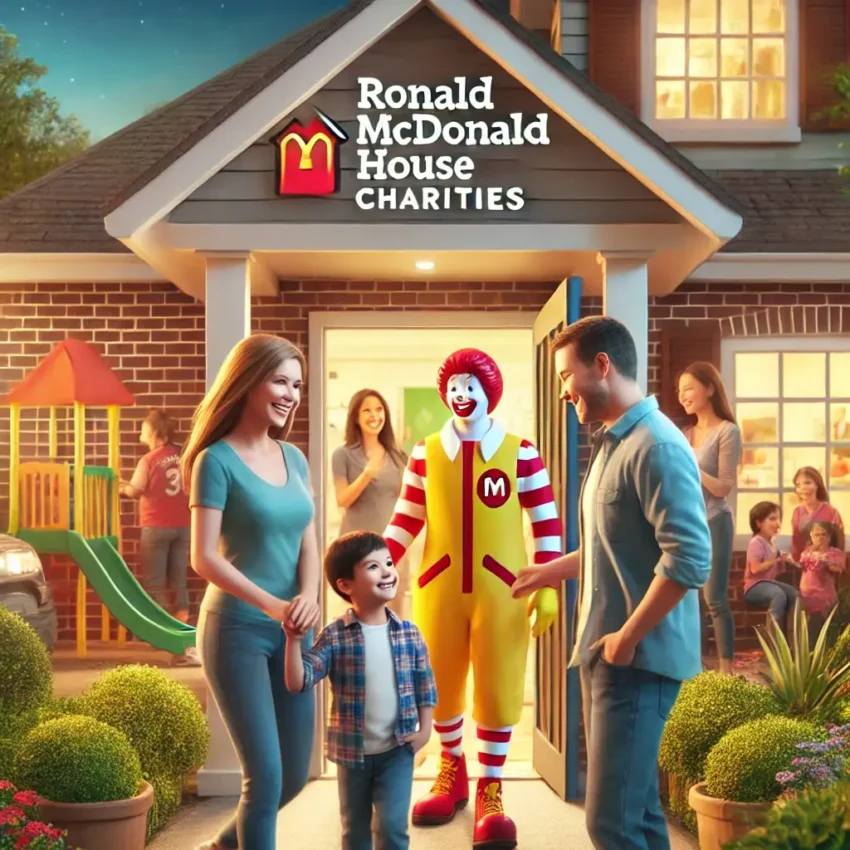 Ronald McDonald House Charities